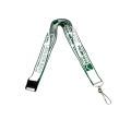 Custom nylon lanyards neck